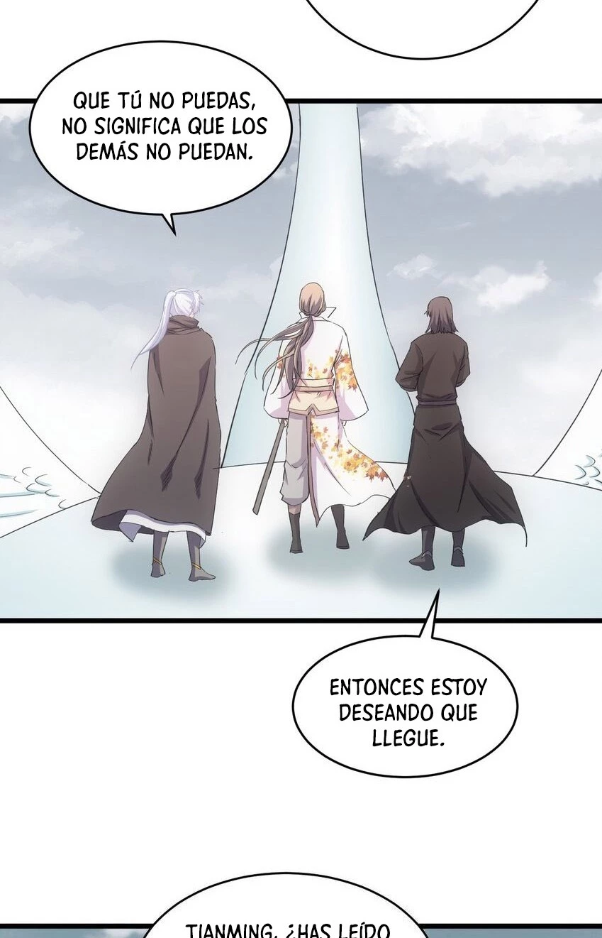 El Primer Gran Dios Eterno —  Capítulo 121 — 8