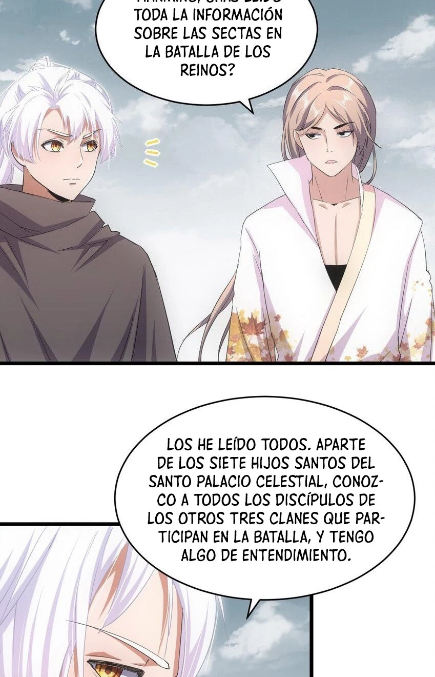 El Primer Gran Dios Eterno —  Capítulo 121 — 9