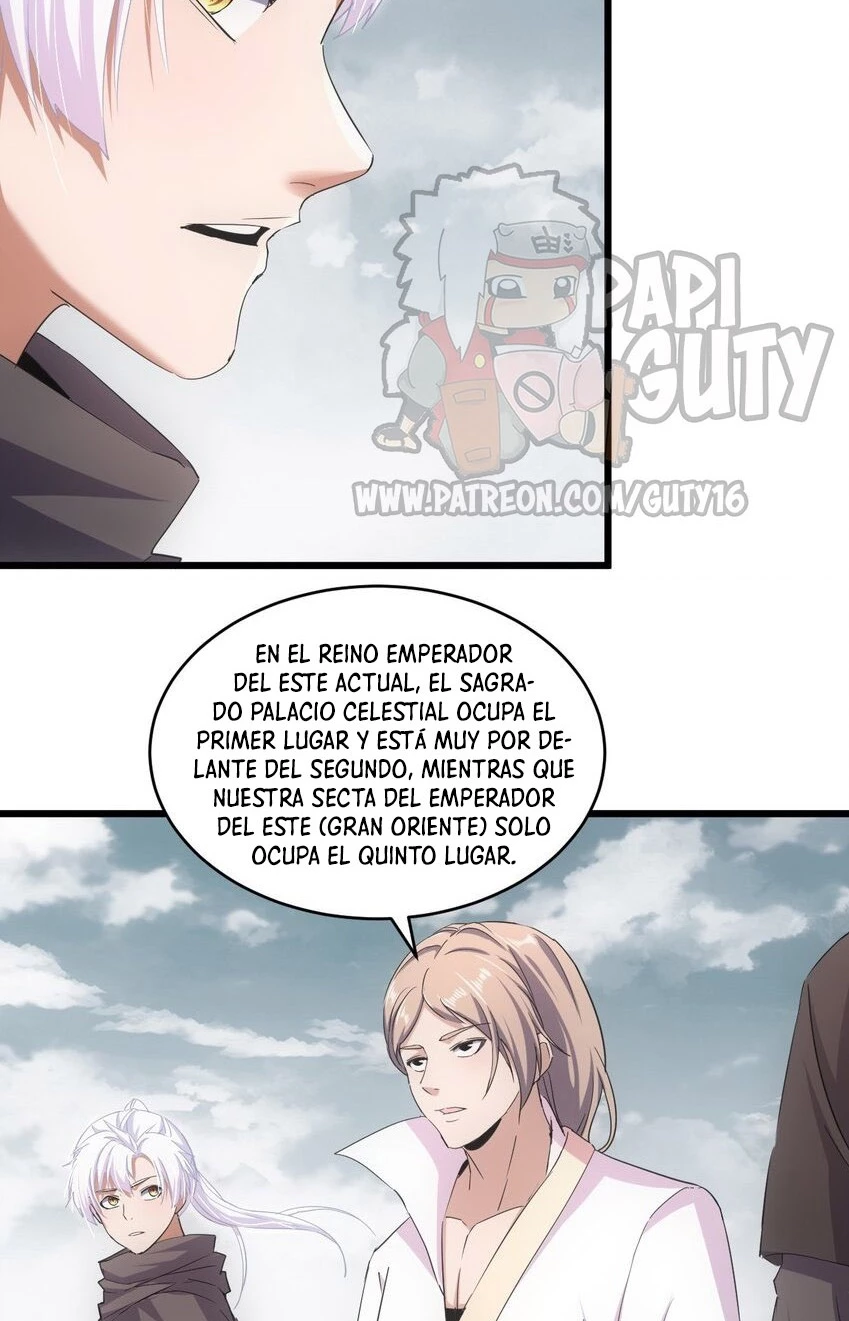El Primer Gran Dios Eterno —  Capítulo 121 — 10