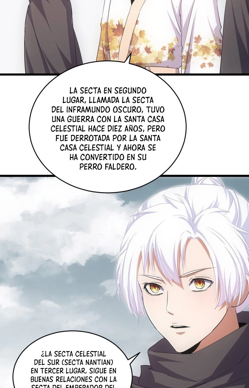 El Primer Gran Dios Eterno —  Capítulo 121 — 11