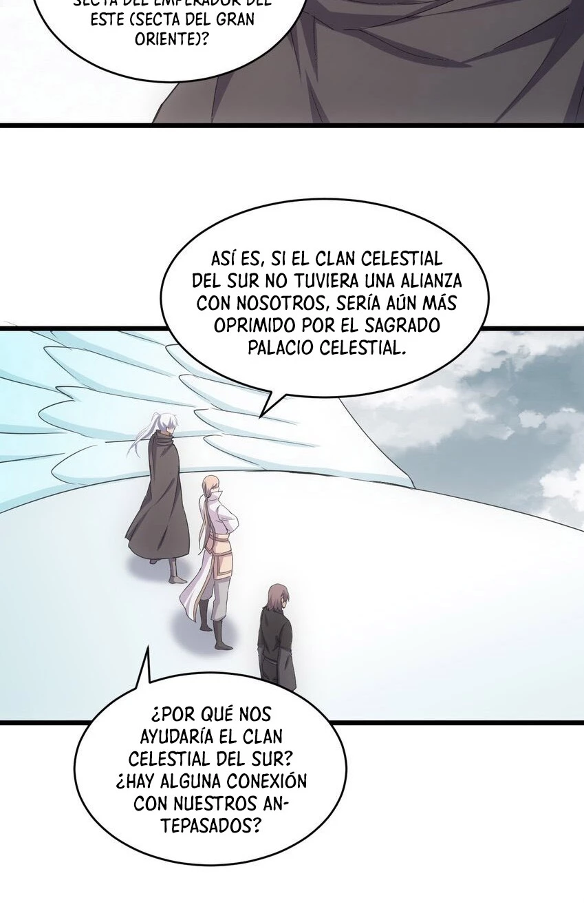 El Primer Gran Dios Eterno —  Capítulo 121 — 12