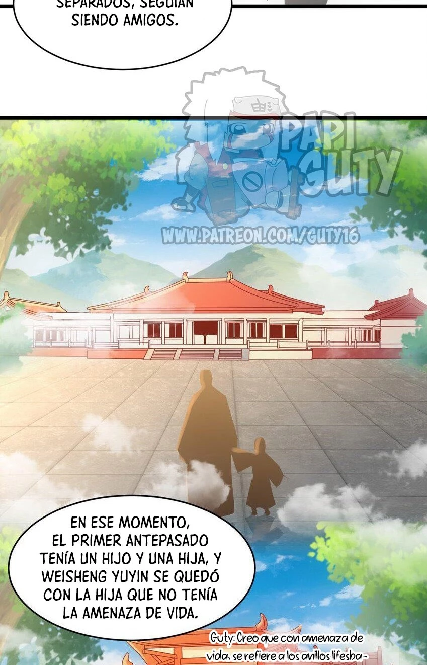 El Primer Gran Dios Eterno —  Capítulo 121 — 15