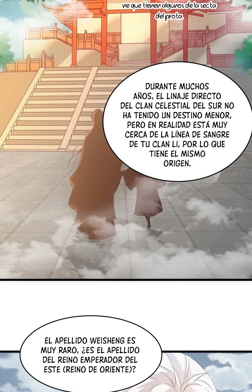 El Primer Gran Dios Eterno —  Capítulo 121 — 16