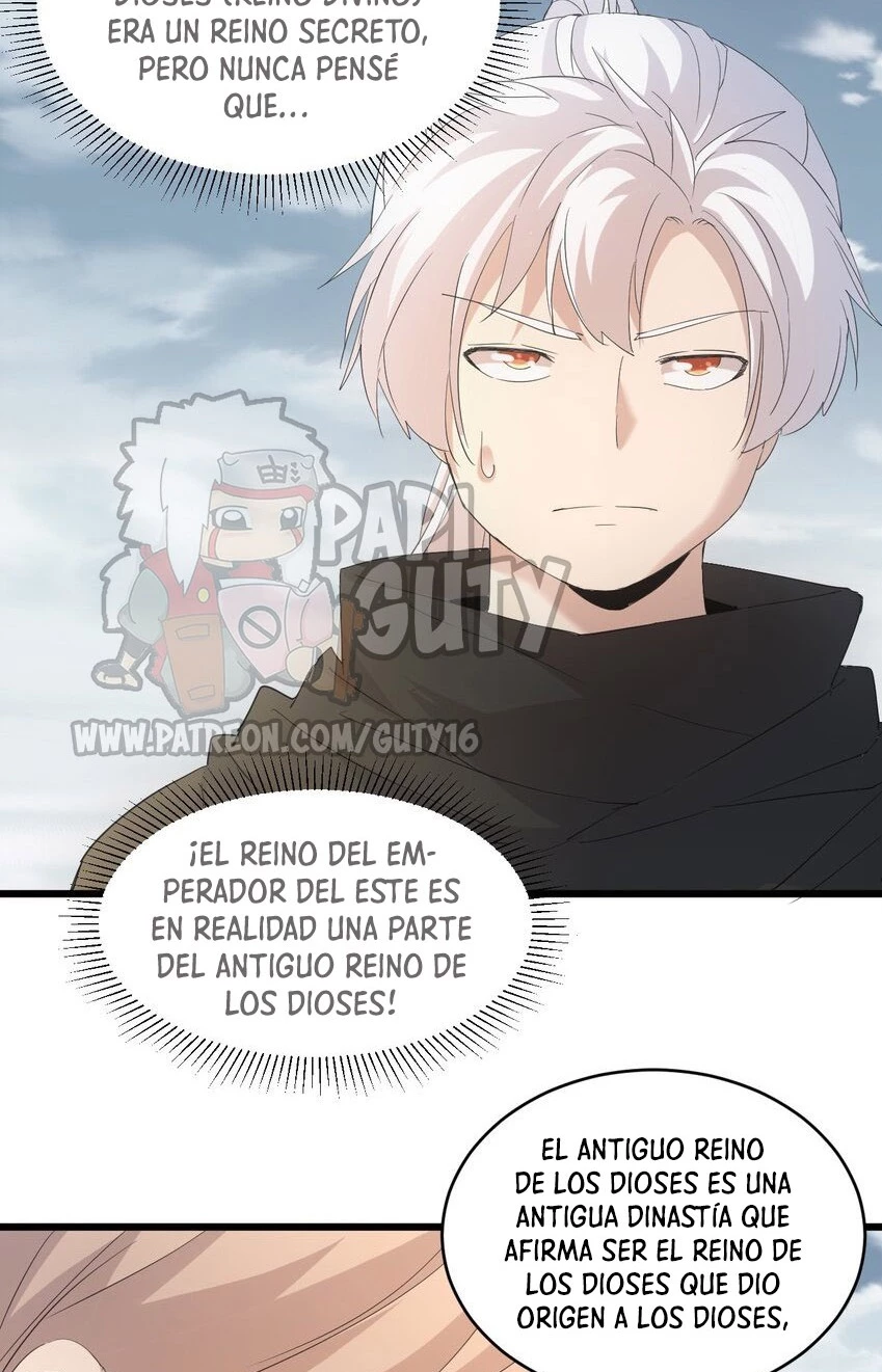 El Primer Gran Dios Eterno —  Capítulo 121 — 20