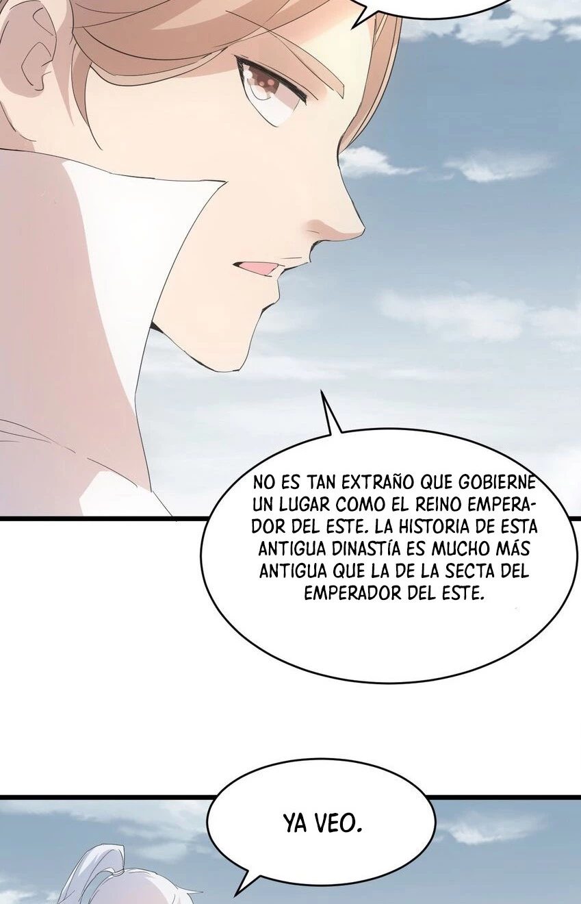 El Primer Gran Dios Eterno —  Capítulo 121 — 21
