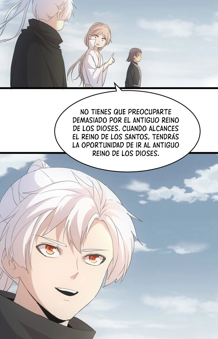 El Primer Gran Dios Eterno —  Capítulo 121 — 22