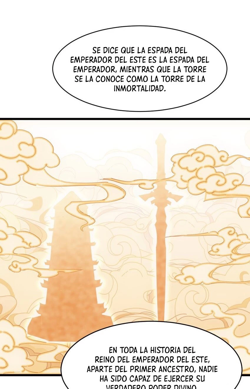 El Primer Gran Dios Eterno —  Capítulo 121 — 24