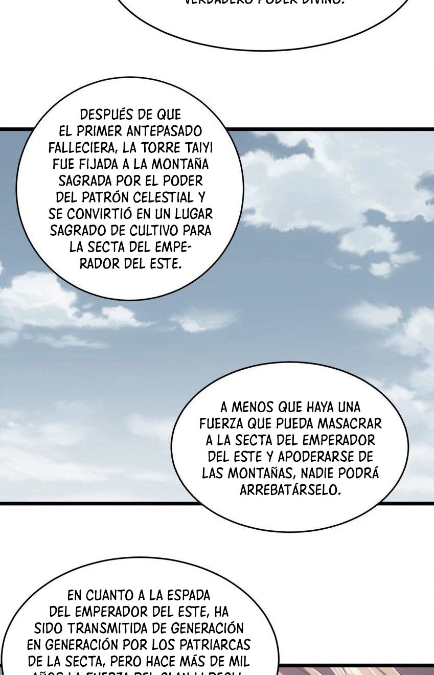 El Primer Gran Dios Eterno —  Capítulo 121 — 25
