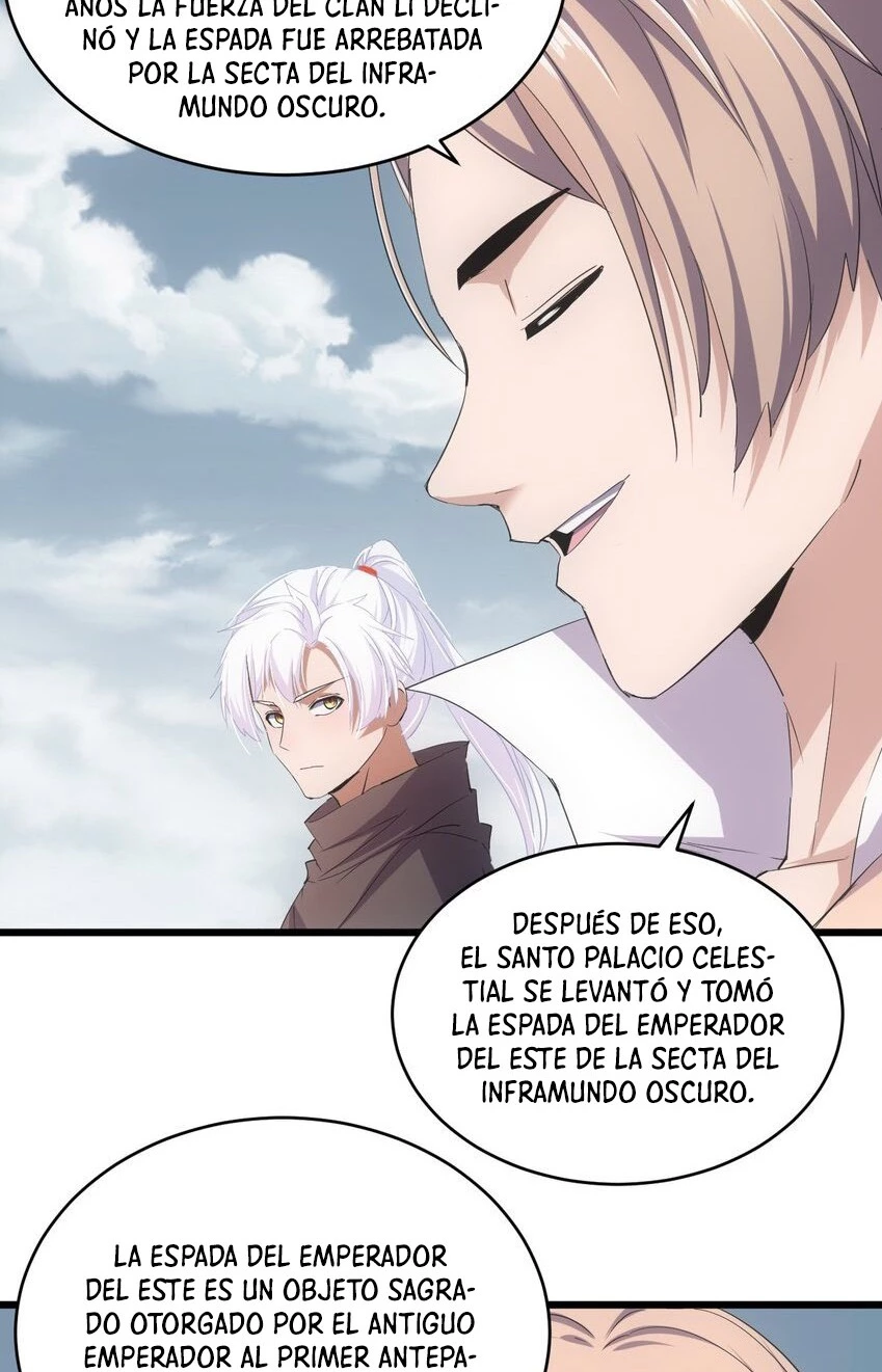 El Primer Gran Dios Eterno —  Capítulo 121 — 26