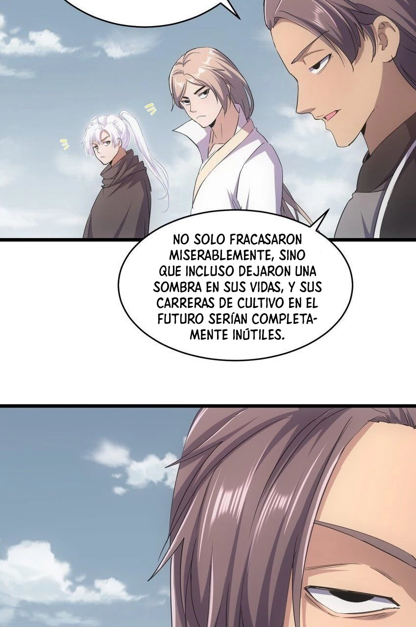 El Primer Gran Dios Eterno —  Capítulo 121 — 31