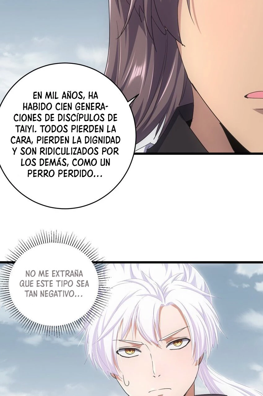 El Primer Gran Dios Eterno —  Capítulo 121 — 32