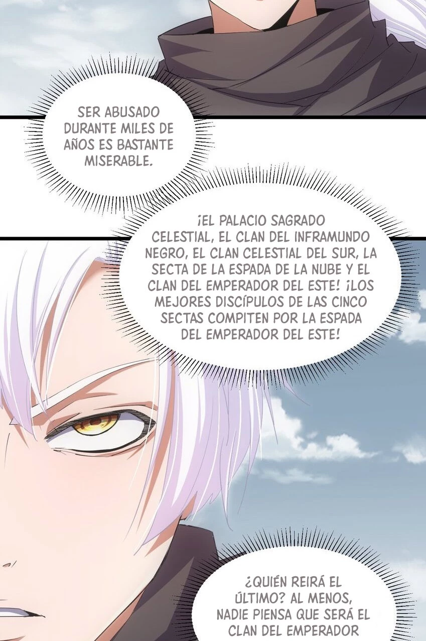 El Primer Gran Dios Eterno —  Capítulo 121 — 33