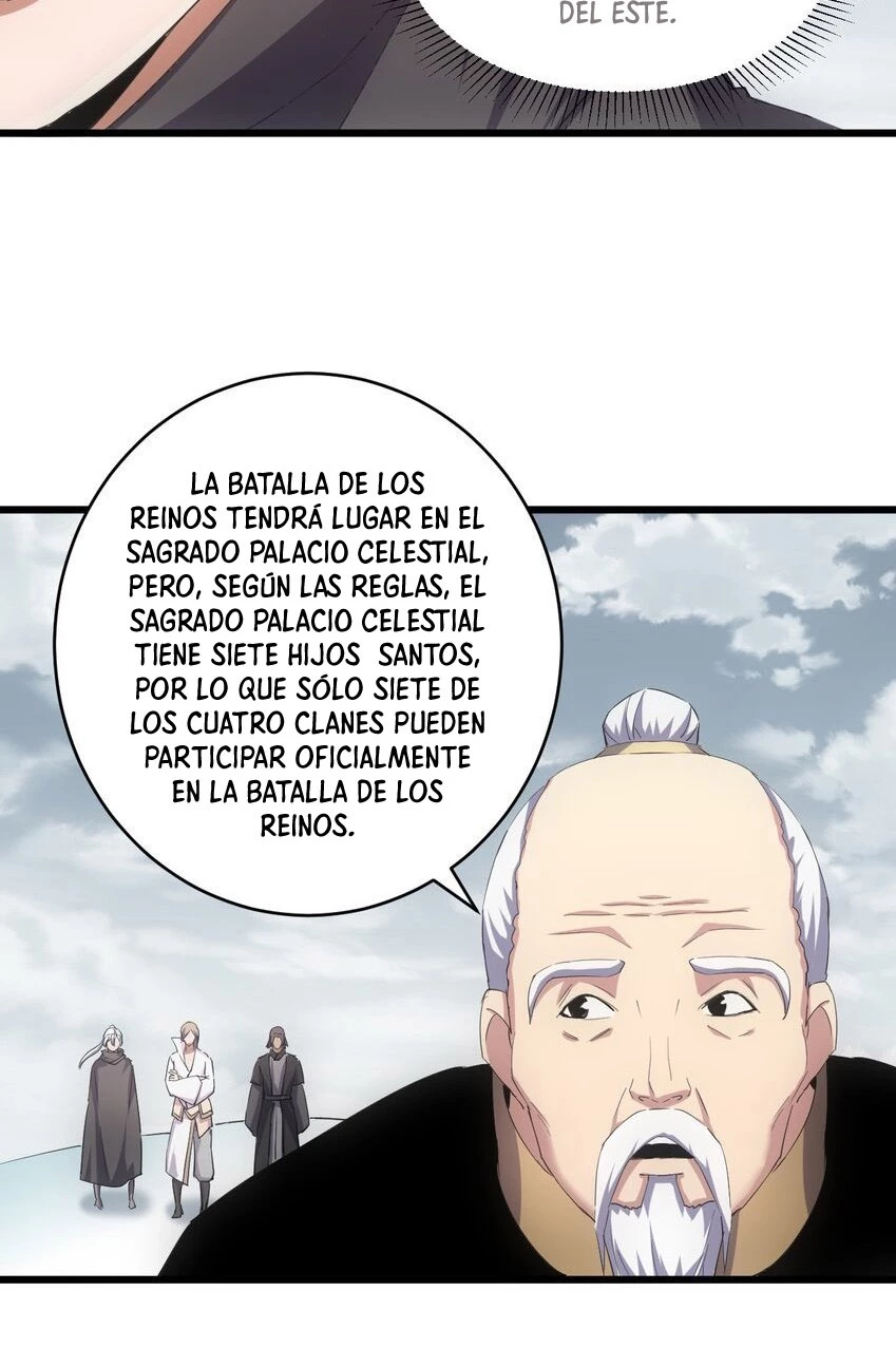 El Primer Gran Dios Eterno —  Capítulo 121 — 34