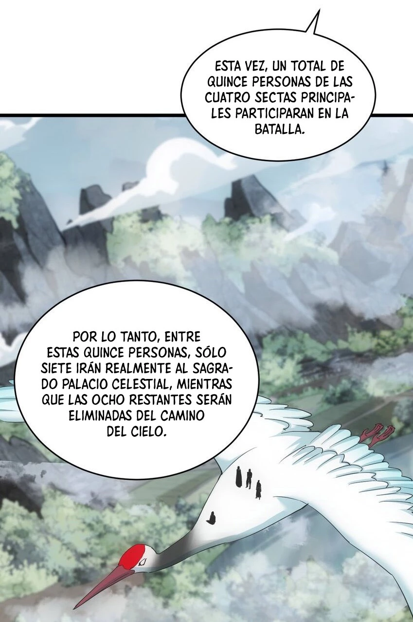 El Primer Gran Dios Eterno —  Capítulo 121 — 35