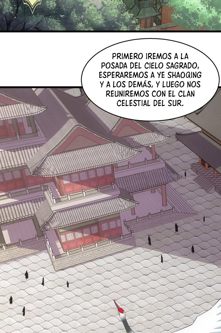El Primer Gran Dios Eterno —  Capítulo 121 — 38