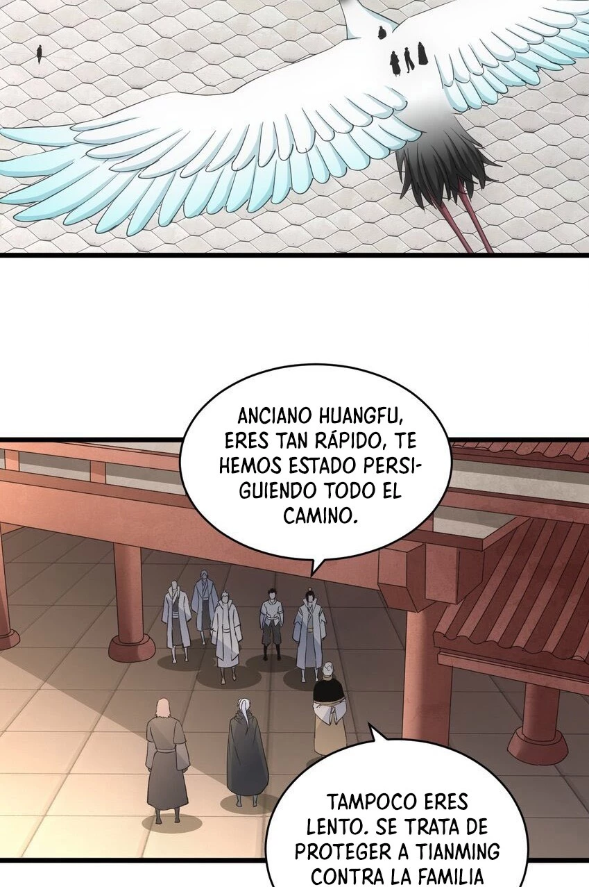 El Primer Gran Dios Eterno —  Capítulo 121 — 39