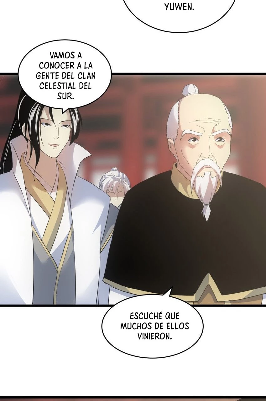 El Primer Gran Dios Eterno —  Capítulo 121 — 40