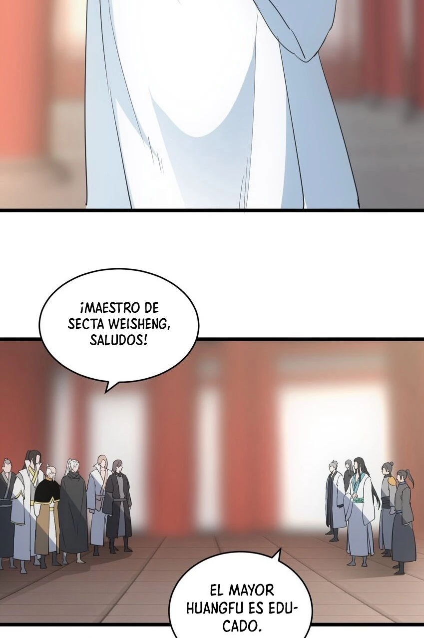 El Primer Gran Dios Eterno —  Capítulo 121 — 43