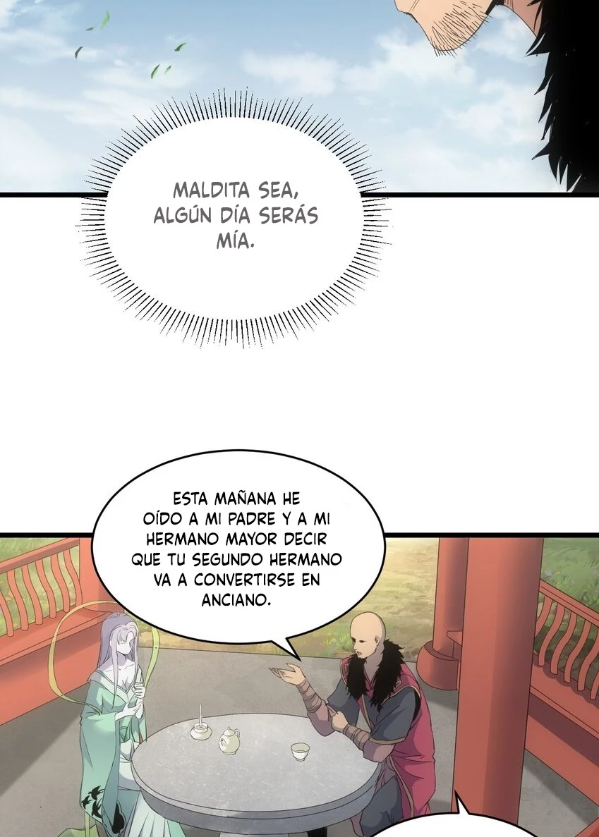 El Primer Gran Dios Eterno —  Capítulo 86 — 9