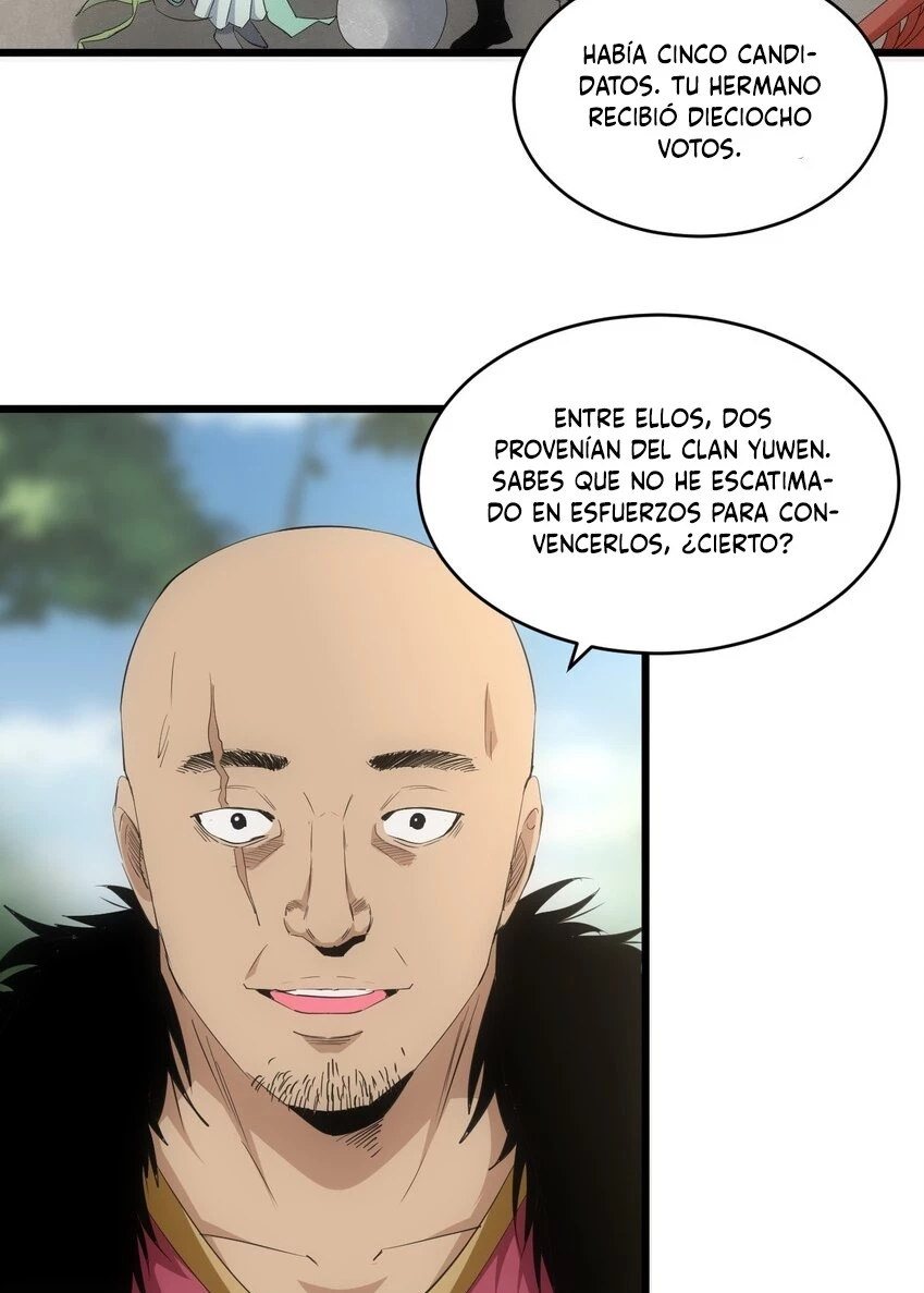 El Primer Gran Dios Eterno —  Capítulo 86 — 10