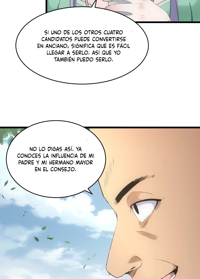 El Primer Gran Dios Eterno —  Capítulo 86 — 12