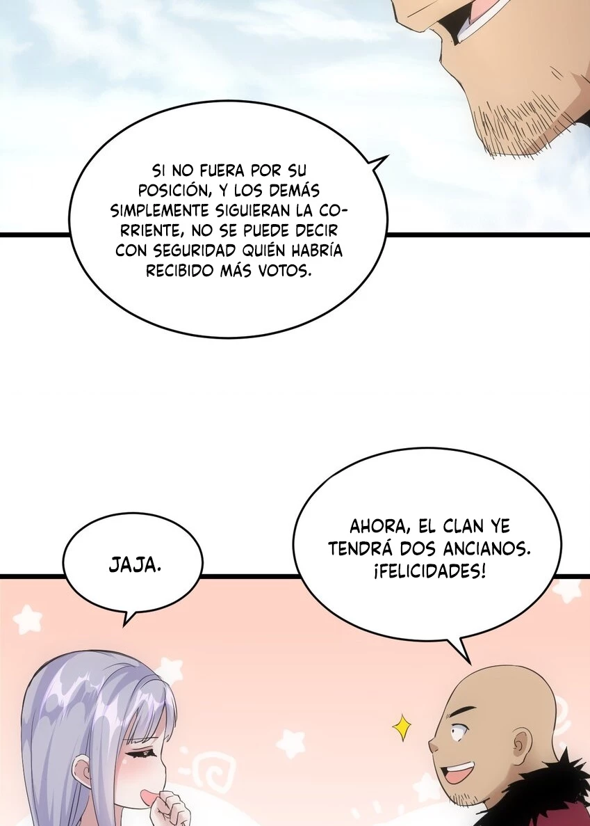 El Primer Gran Dios Eterno —  Capítulo 86 — 13