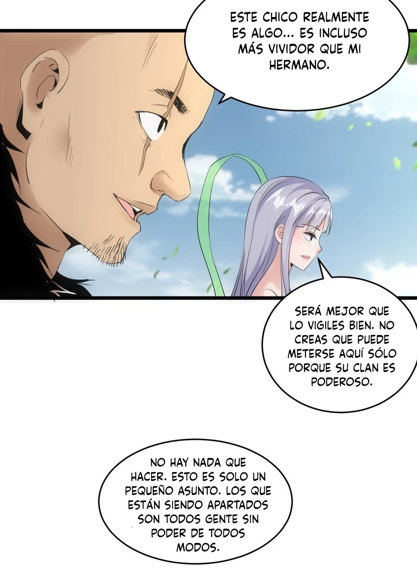 El Primer Gran Dios Eterno —  Capítulo 86 — 21