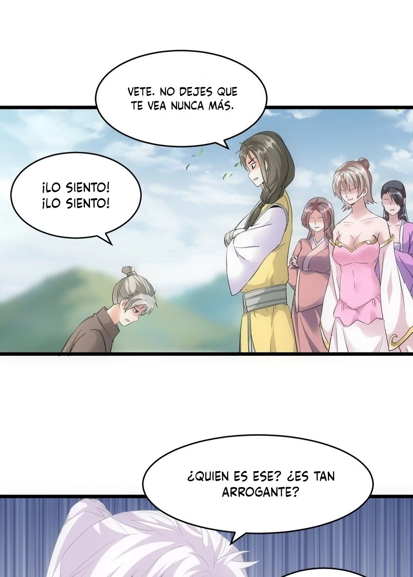 El Primer Gran Dios Eterno —  Capítulo 86 — 22