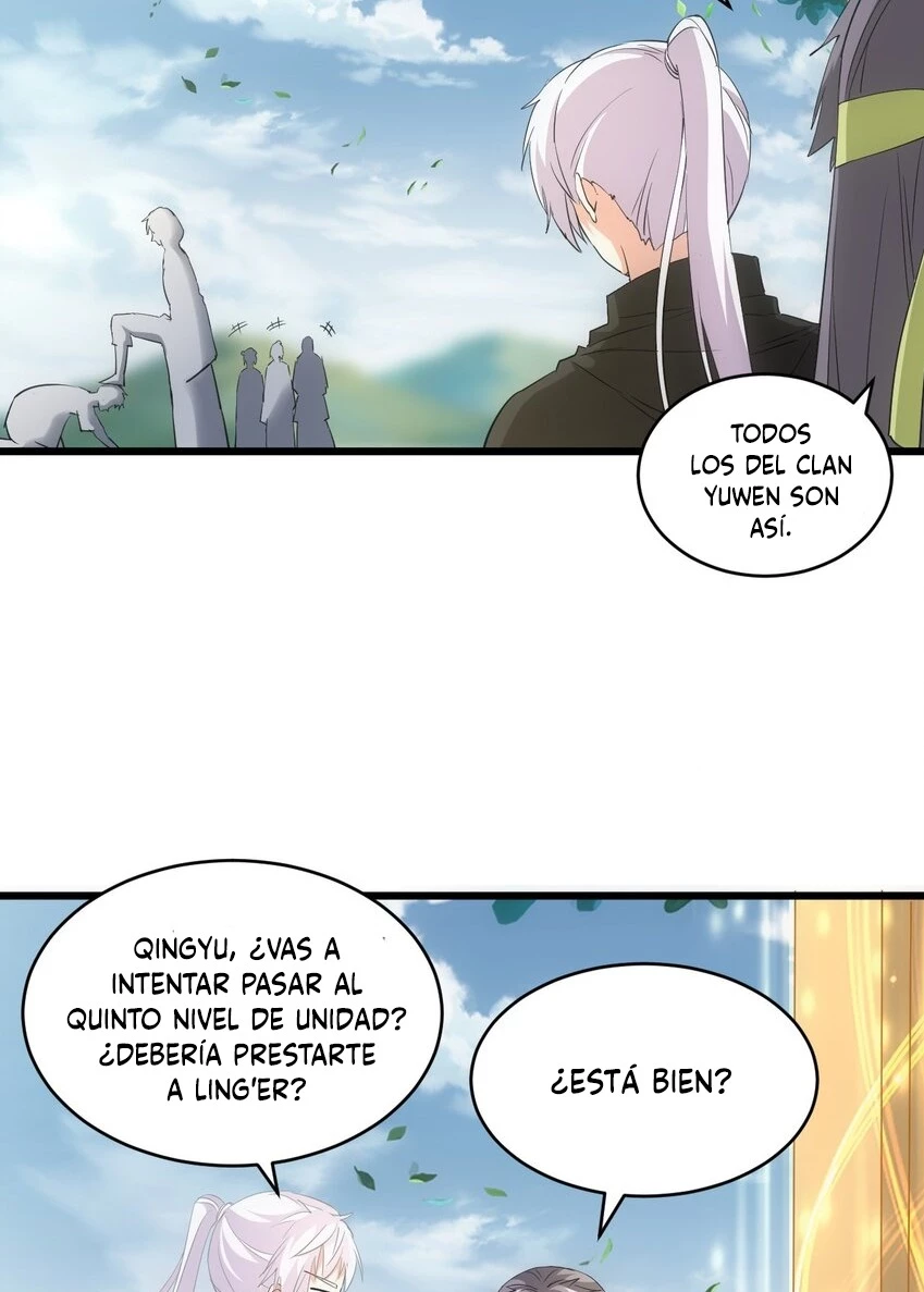 El Primer Gran Dios Eterno —  Capítulo 86 — 24