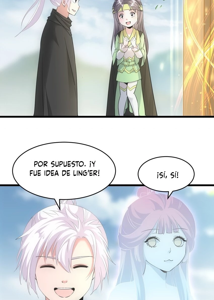 El Primer Gran Dios Eterno —  Capítulo 86 — 25