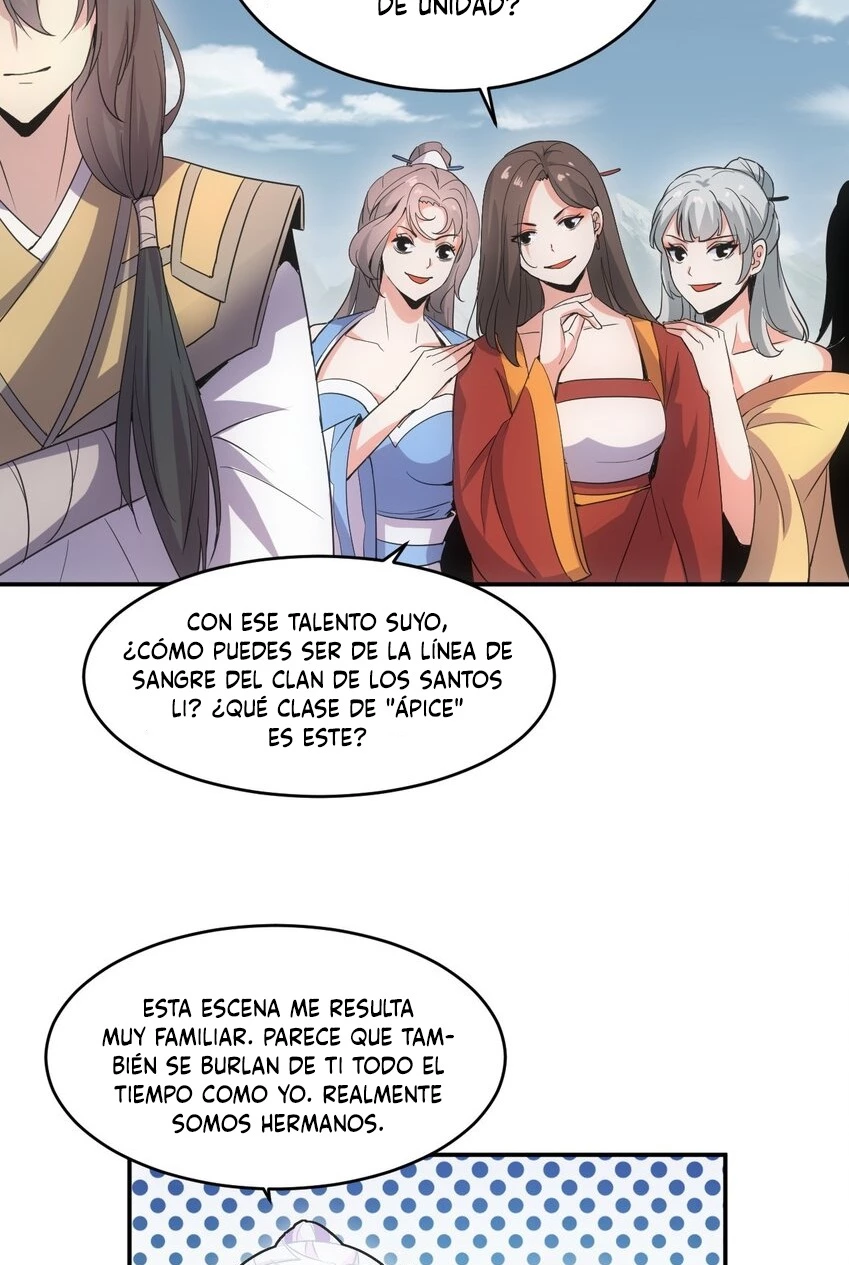 El Primer Gran Dios Eterno —  Capítulo 86 — 32
