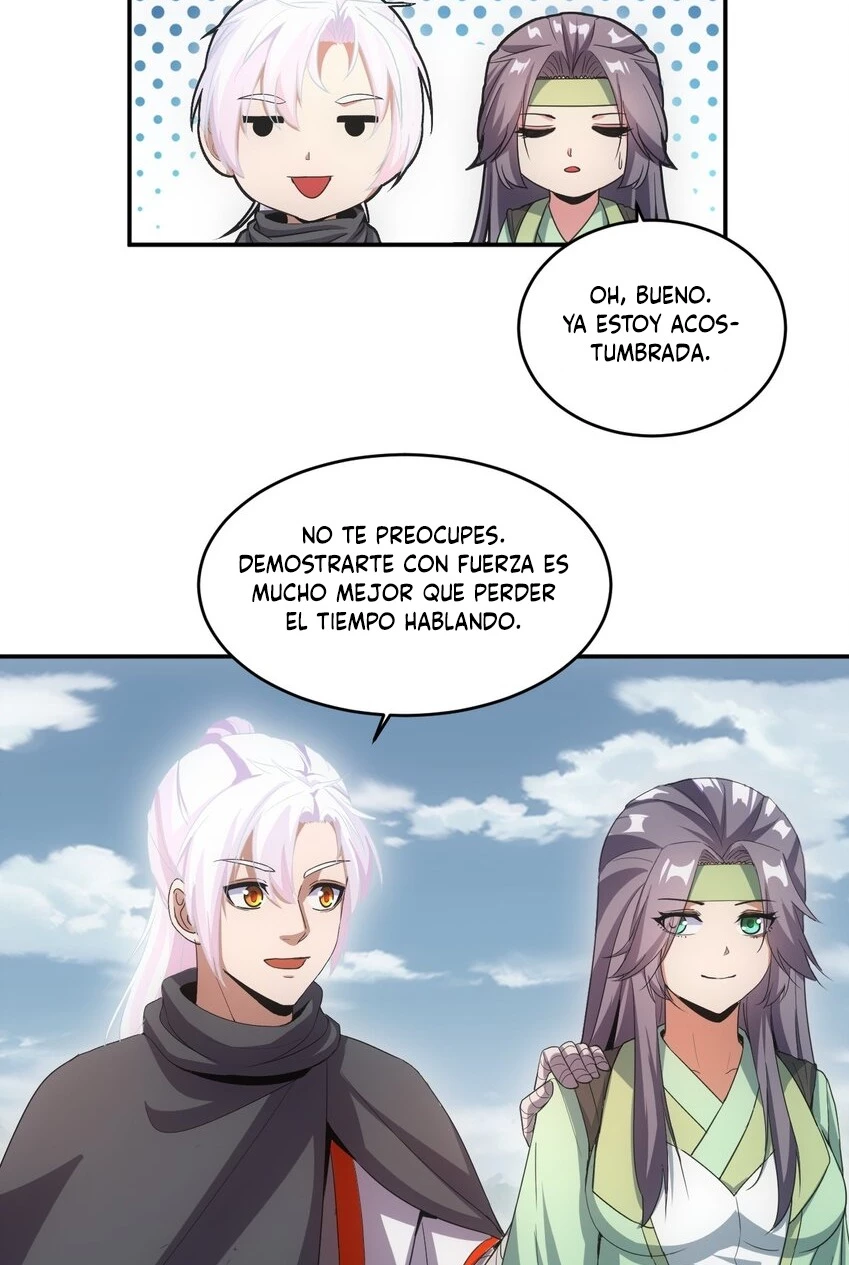 El Primer Gran Dios Eterno —  Capítulo 86 — 33