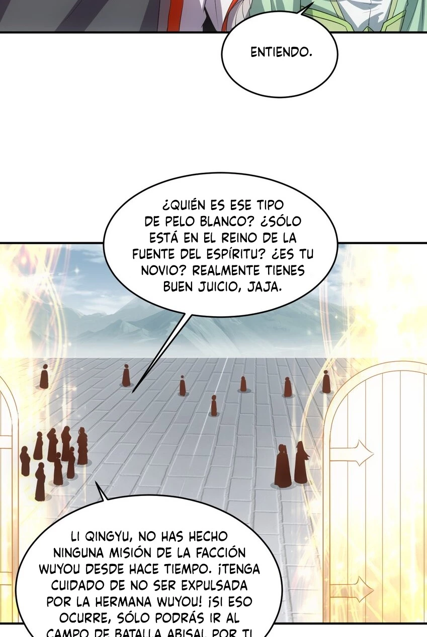 El Primer Gran Dios Eterno —  Capítulo 86 — 34