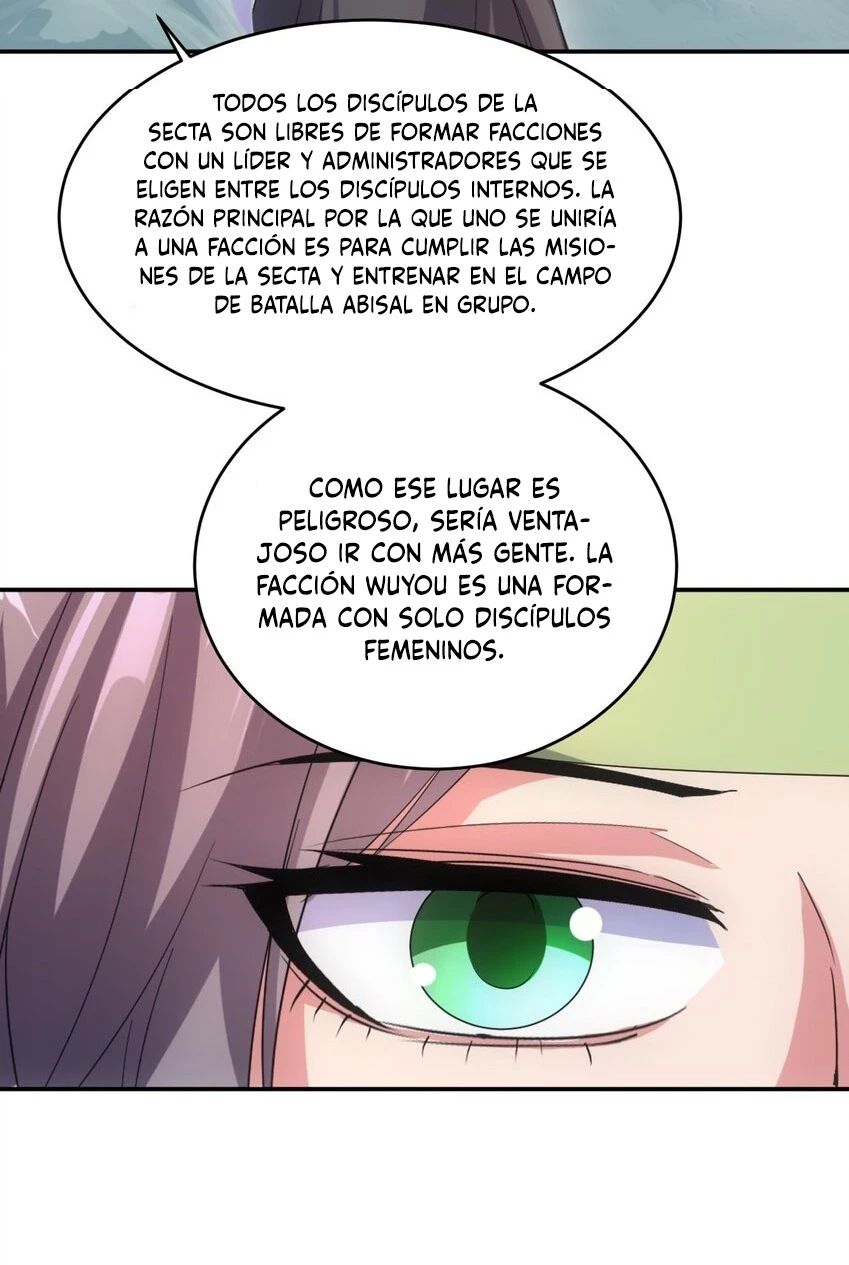 El Primer Gran Dios Eterno —  Capítulo 86 — 36