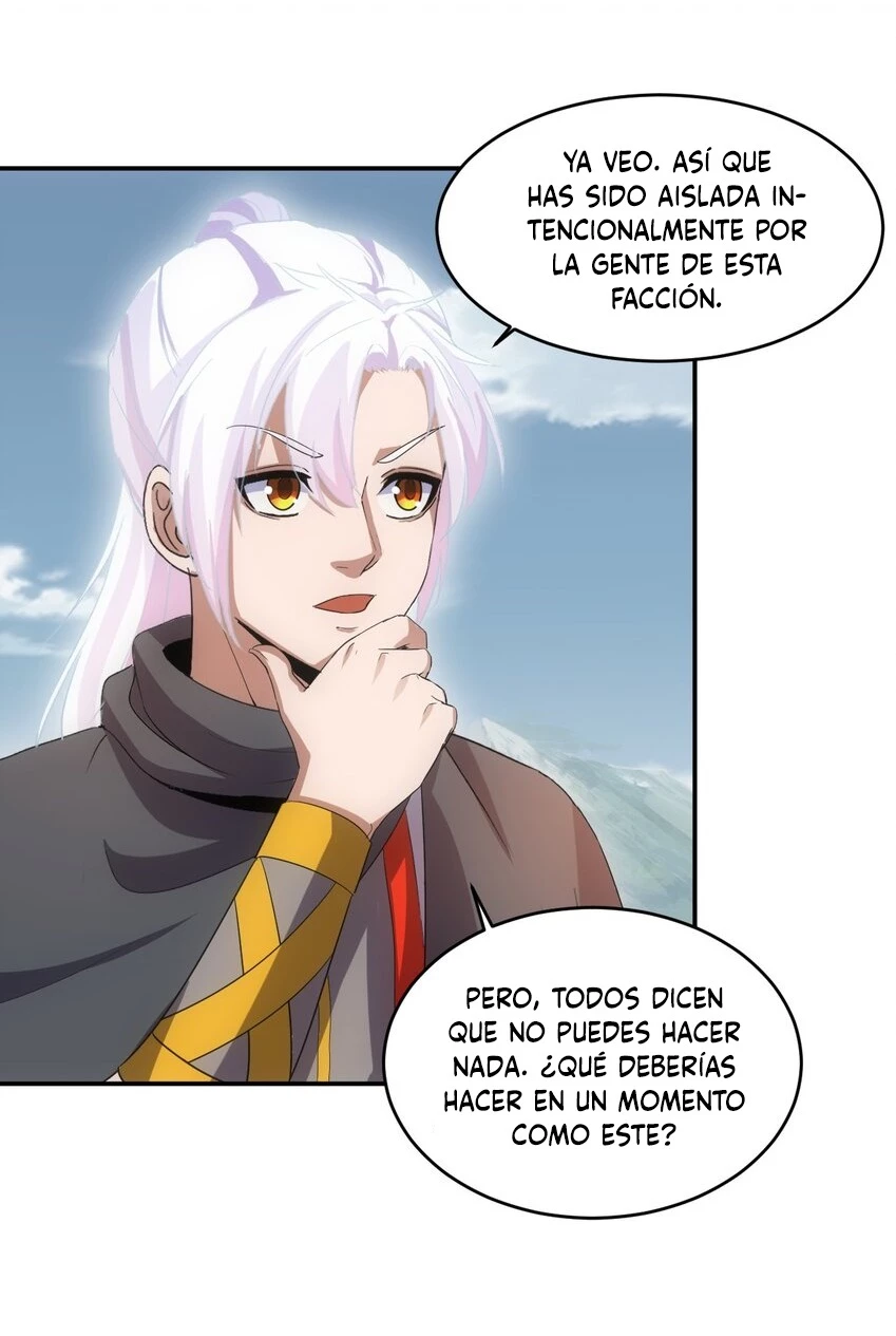El Primer Gran Dios Eterno —  Capítulo 86 — 37