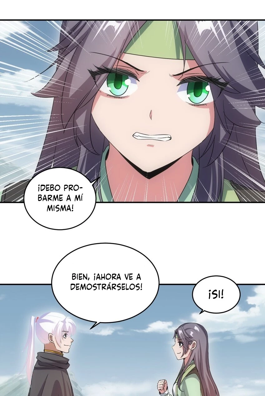 El Primer Gran Dios Eterno —  Capítulo 86 — 38