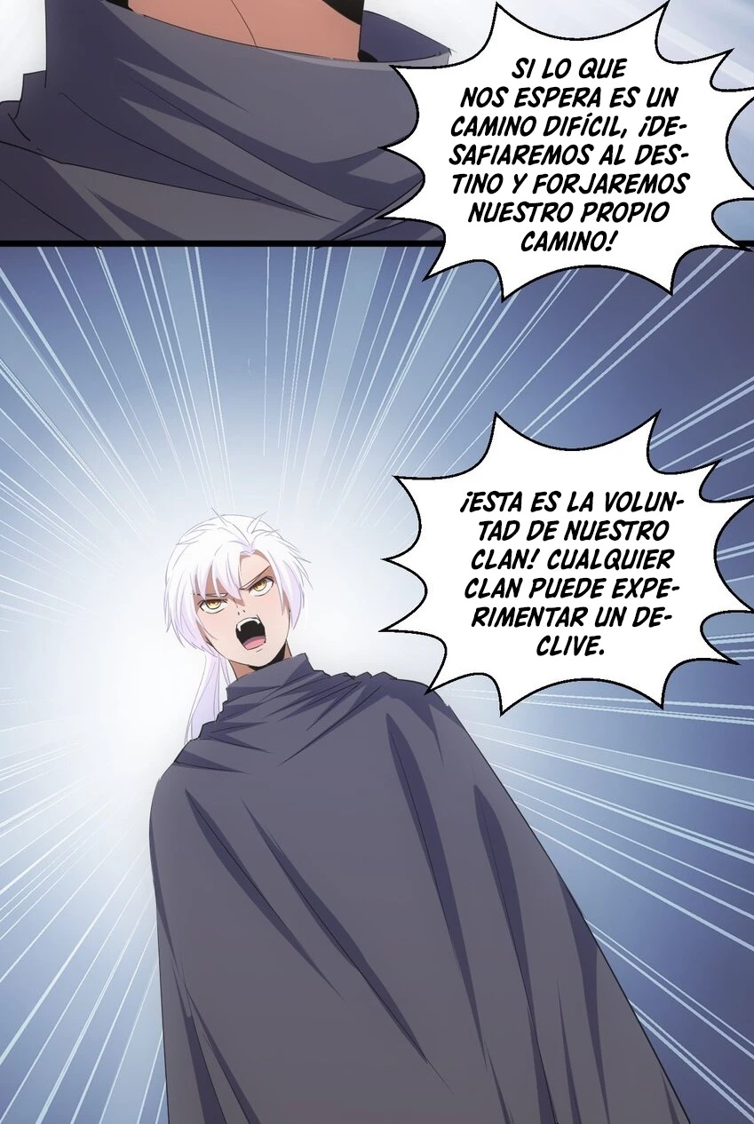 El Primer Gran Dios Eterno —  Capítulo 86 — 43