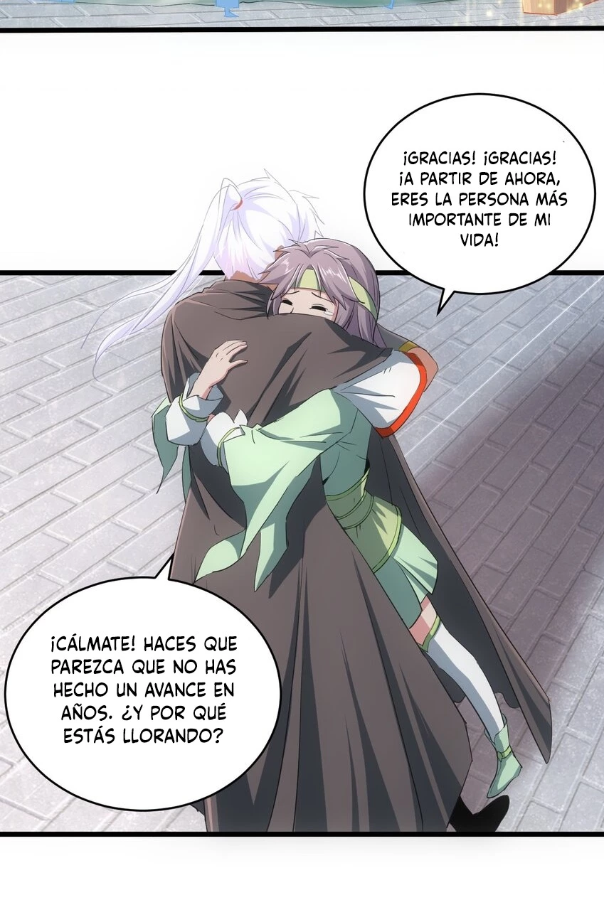 El Primer Gran Dios Eterno —  Capítulo 86 — 51