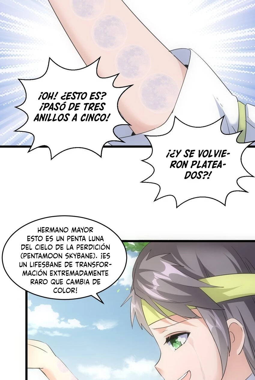 El Primer Gran Dios Eterno —  Capítulo 86 — 53