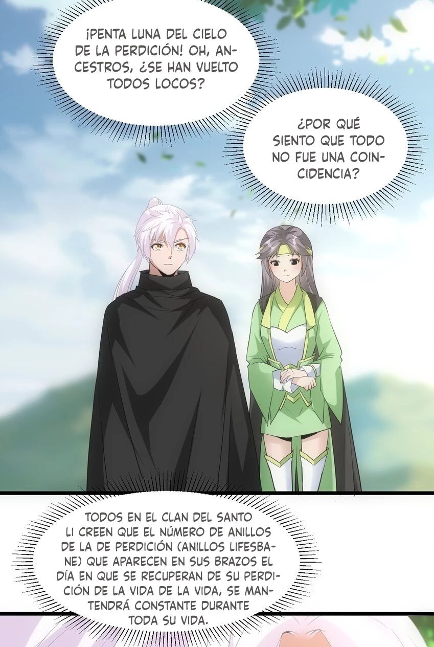 El Primer Gran Dios Eterno —  Capítulo 86 — 56
