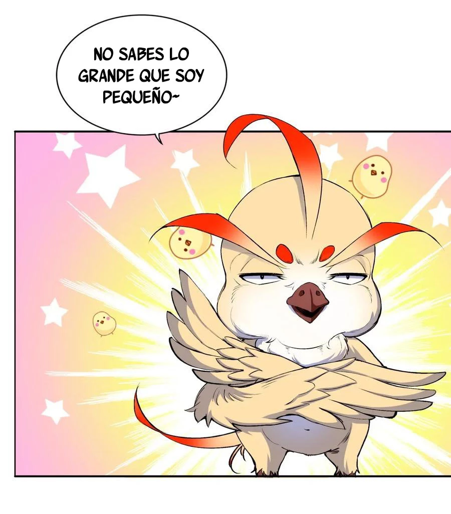 El Primer Gran Dios Eterno —  Capítulo 02 — 10