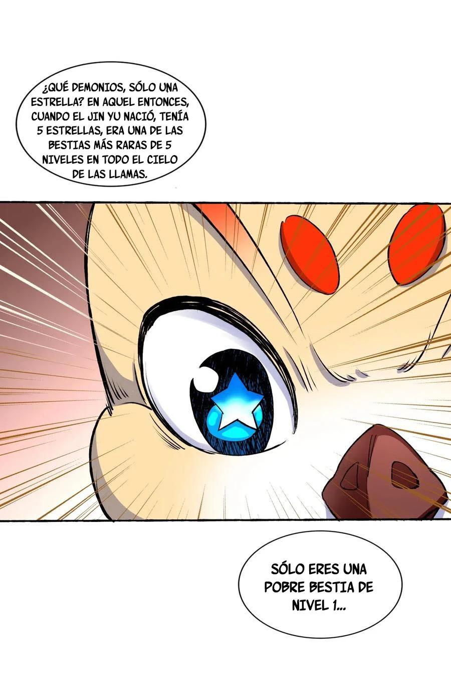 El Primer Gran Dios Eterno —  Capítulo 02 — 12