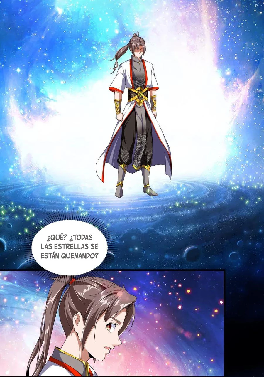 El Primer Gran Dios Eterno —  Capítulo 02 — 18