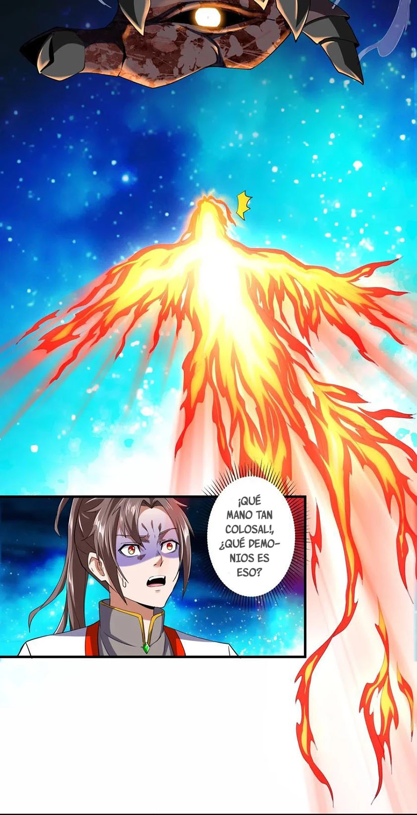 El Primer Gran Dios Eterno —  Capítulo 02 — 22