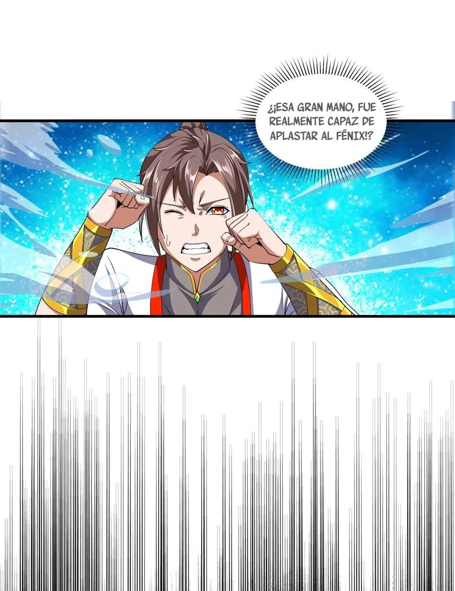 El Primer Gran Dios Eterno —  Capítulo 02 — 24