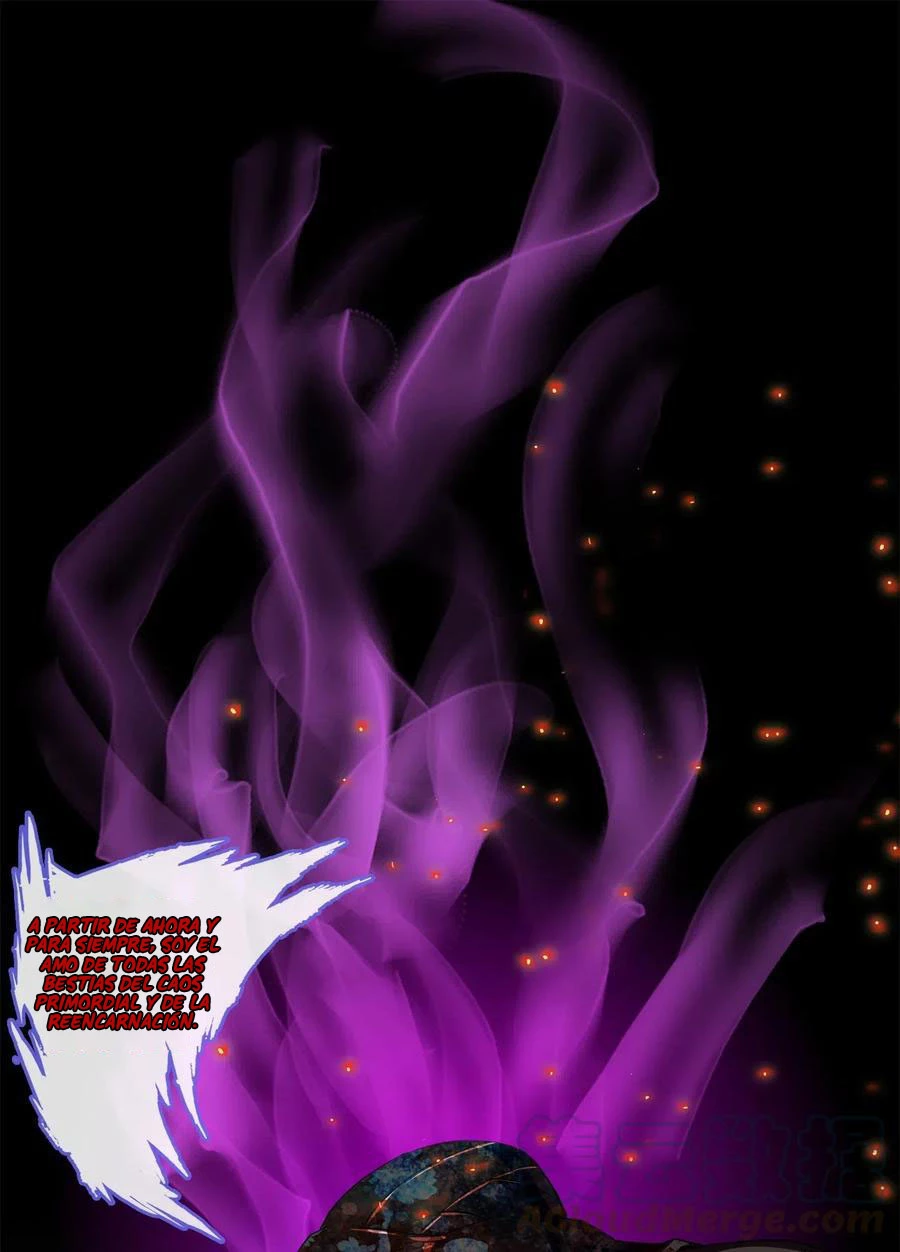 El Primer Gran Dios Eterno —  Capítulo 02 — 26