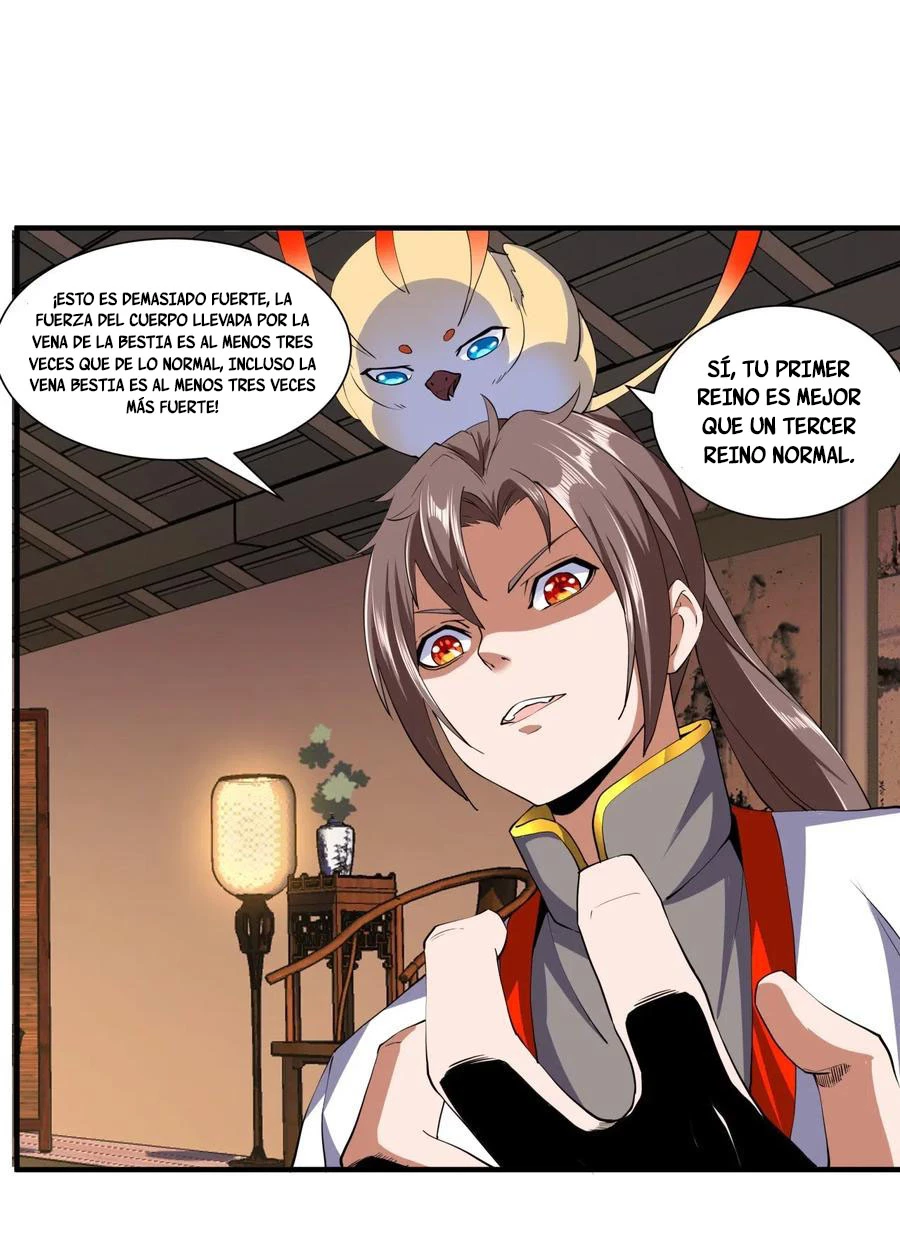 El Primer Gran Dios Eterno —  Capítulo 02 — 48