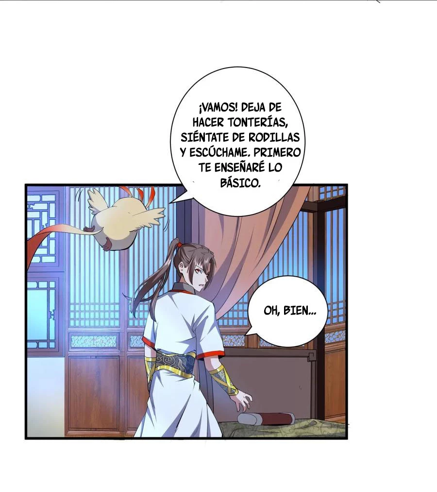 El Primer Gran Dios Eterno —  Capítulo 02 — 51