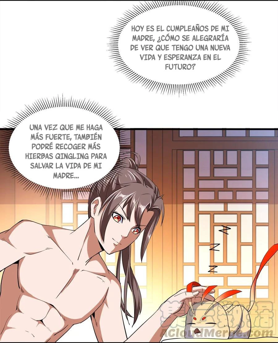 El Primer Gran Dios Eterno —  Capítulo 02 — 56