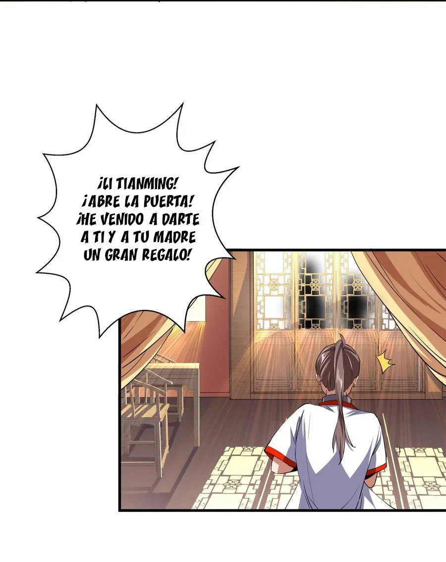 El Primer Gran Dios Eterno —  Capítulo 02 — 57